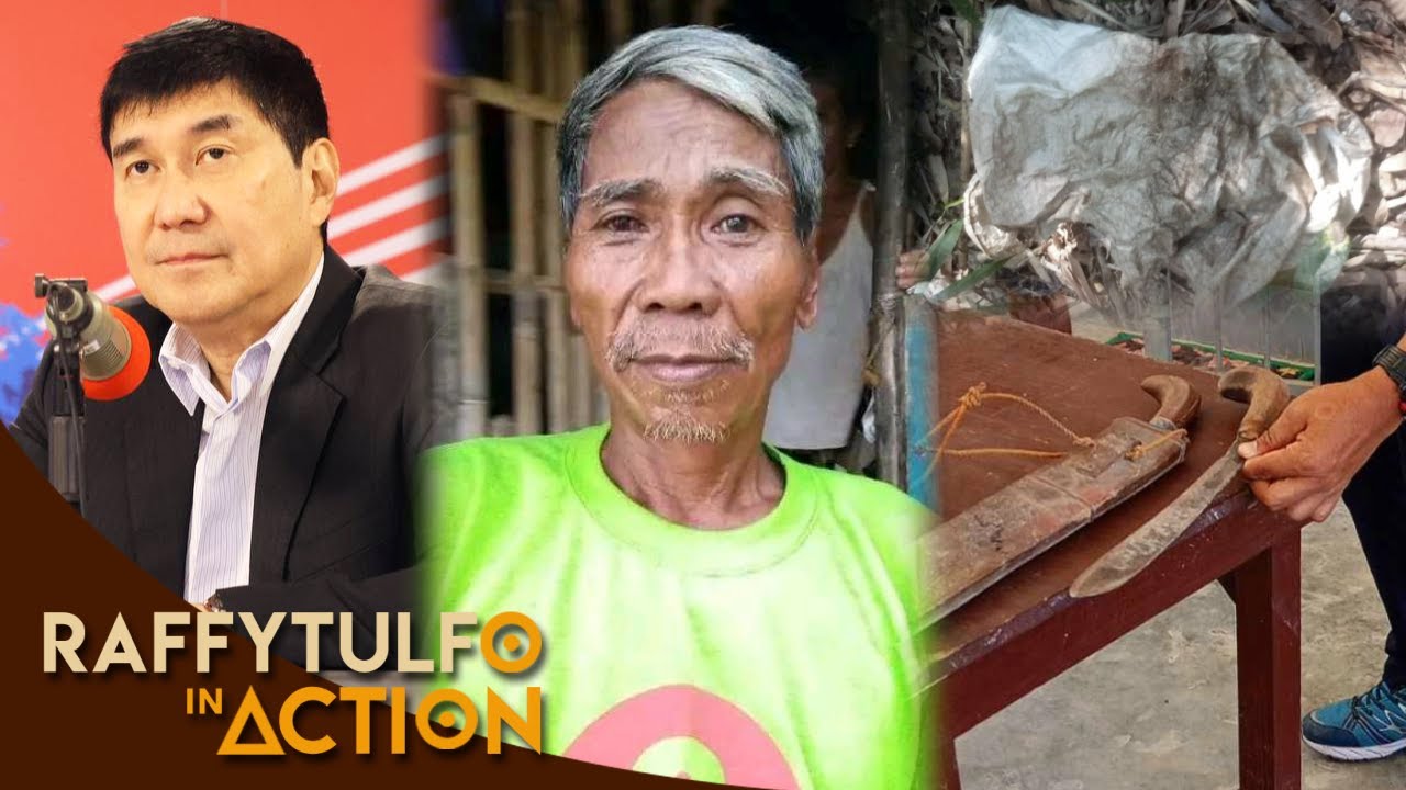 MISTERYO NG PAGKAWALA NI TATAY PAGTAPOS MAKIPAG-INUMAN!