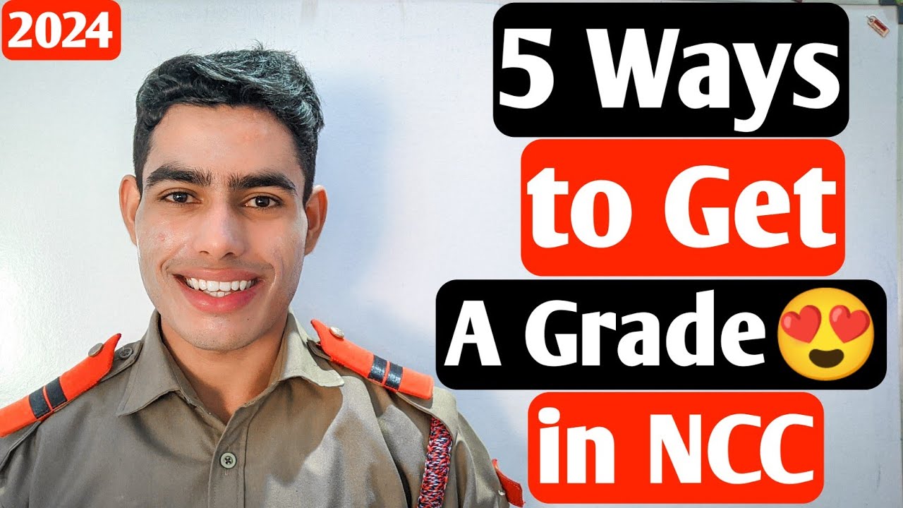 🔴NCC Exam me A Grade कैसे मिलता है ✅ || How to get A Grade in NCC Exam ⭐||@10MPBattalionNCCUjjain