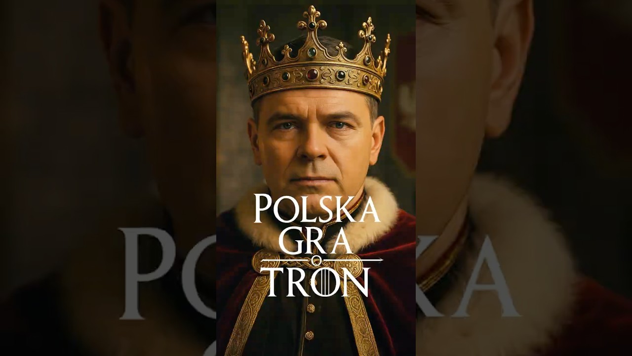Koronacja Karola Pobożnego 👑 #35 Polska Gra o Tron