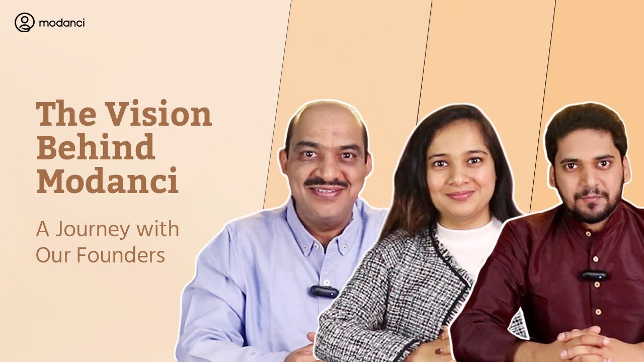 The Vision Behind Modanci: A Journey with Our Founders | Modanci