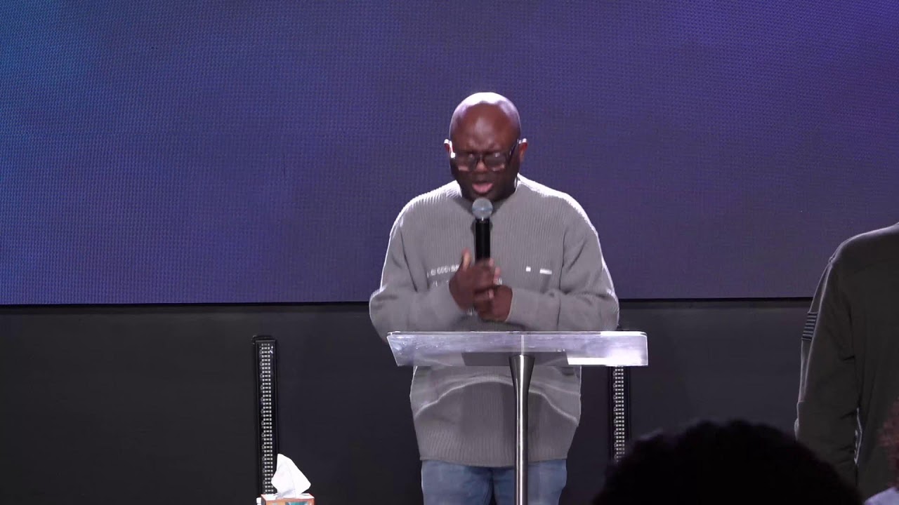 Restoring the Altar of Prayer - Pastor Tayo Oluwadare