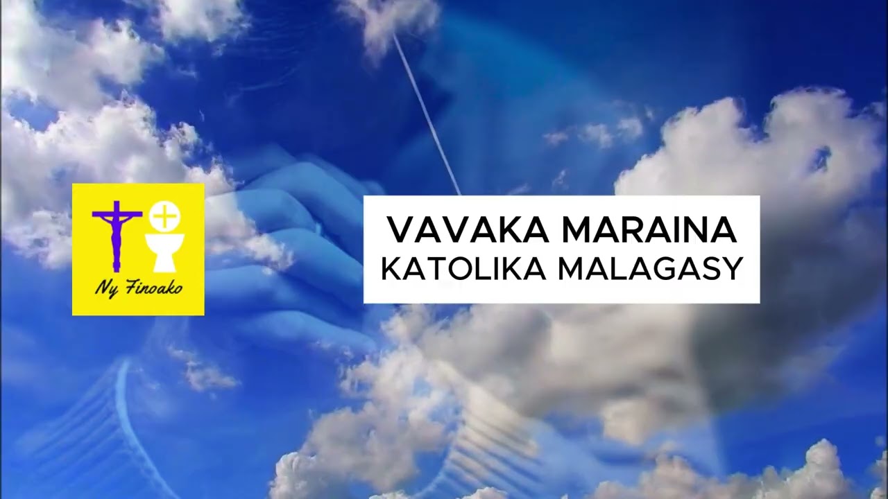 Vavaka maraina - Katolika Malagasy