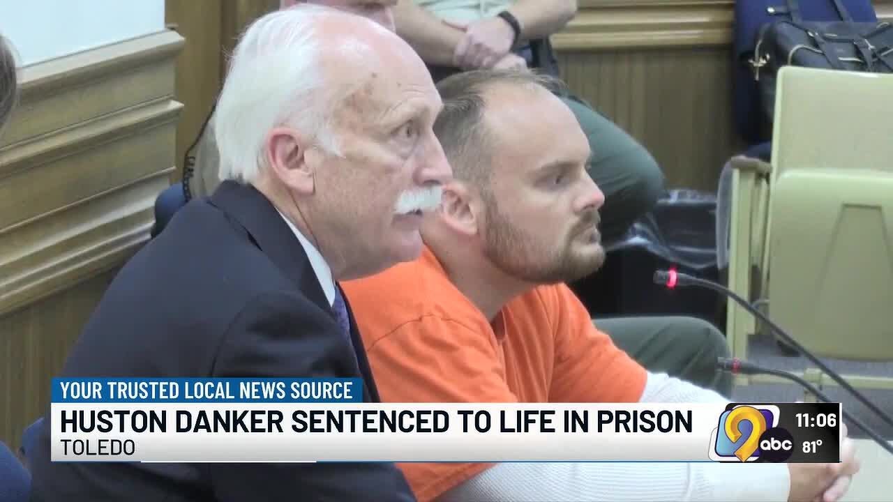 Huston Danker sentenced for Ryan Cooper's murder