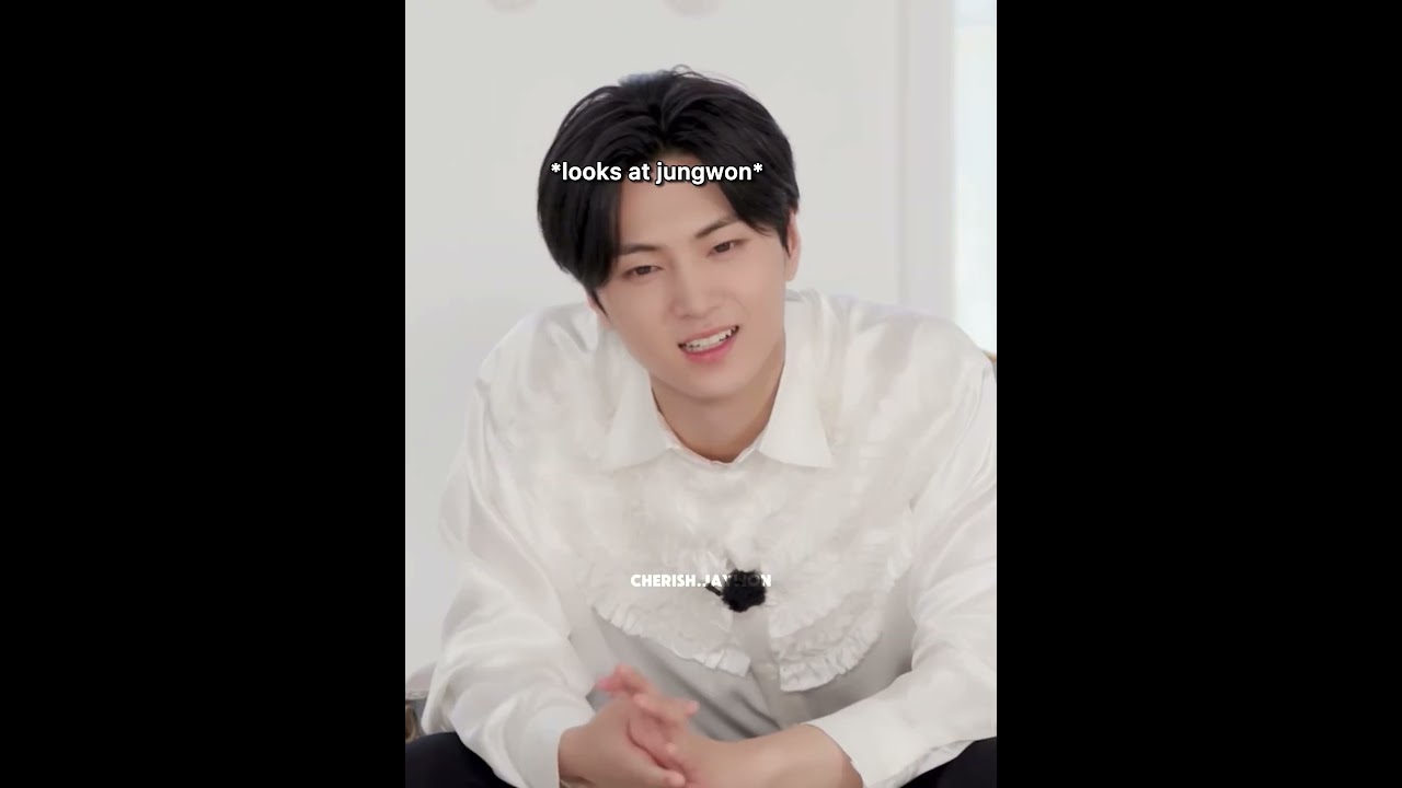 your baby huh? 😏 #jaywon #jay #jungwon #enhypen #kpop