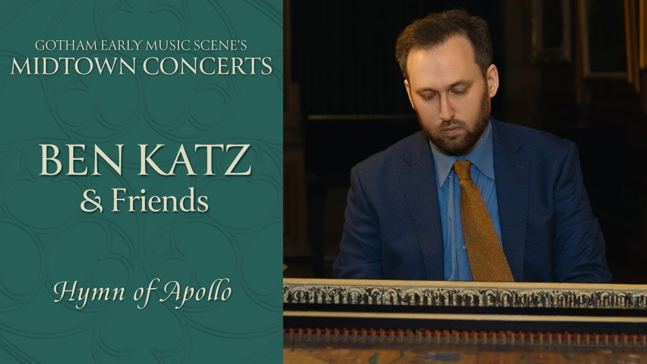 Ben Katz & Friends — Hymn of Apollo