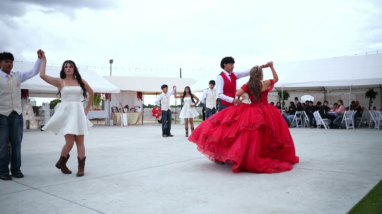 Waltz - Summer Time Sadness #waltz #quinceañera #sweet16 #summertimesadness #waltzdance