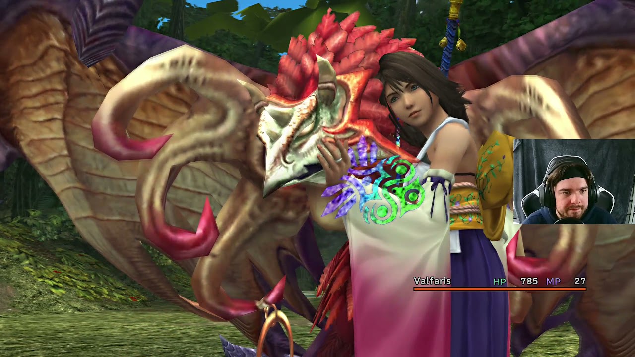 Final Fantasy X - Küsschen 🍃 Boss Guide #03