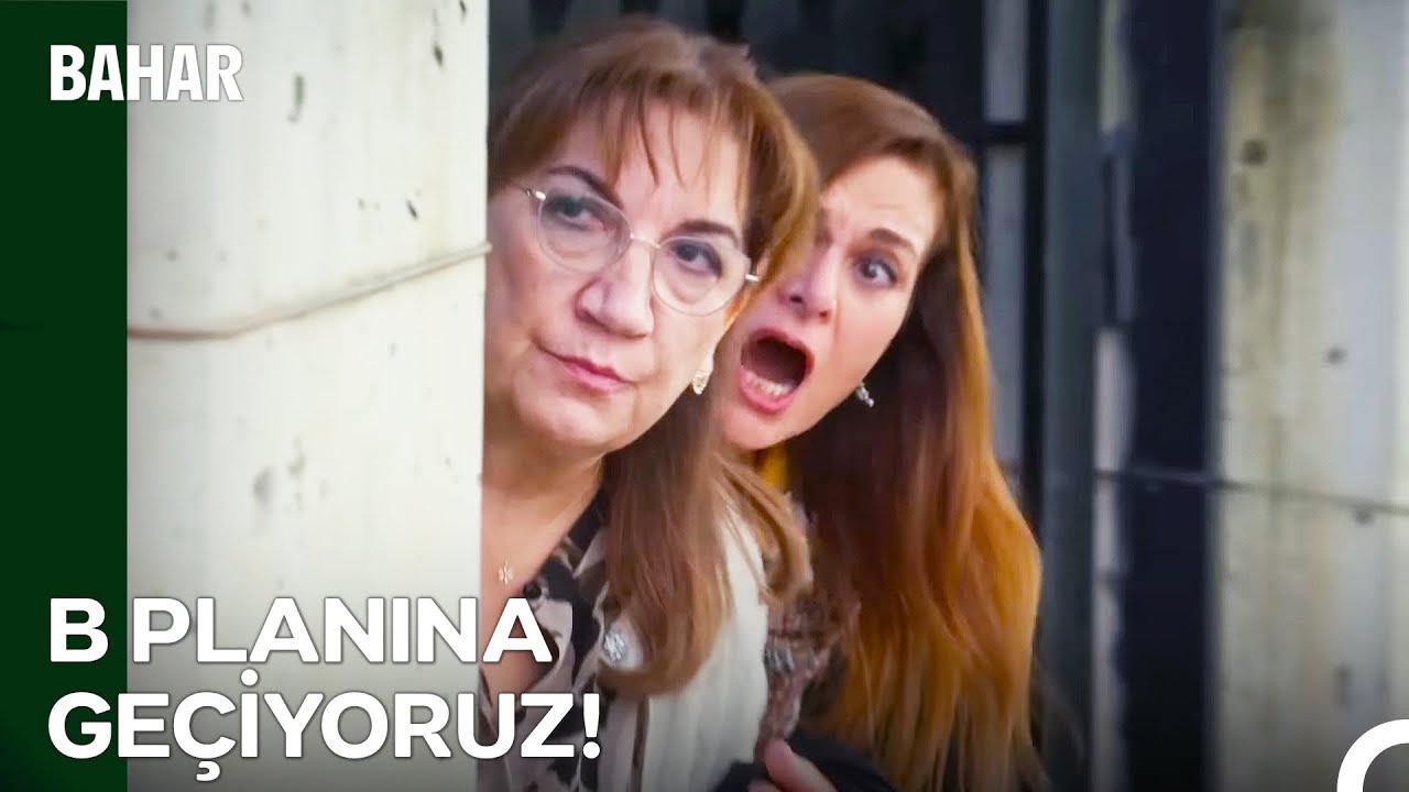 Nevra ve Gülçiçek'ten Saldırı Operasyonu - Bahar 23. Bölüm