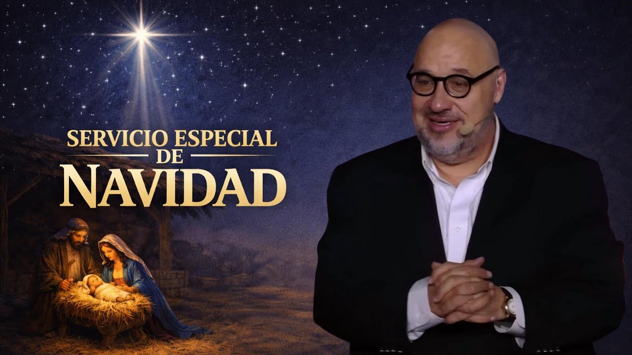 SERVICIO ESPECIAL DE NAVIDAD | Mauricio S Scott