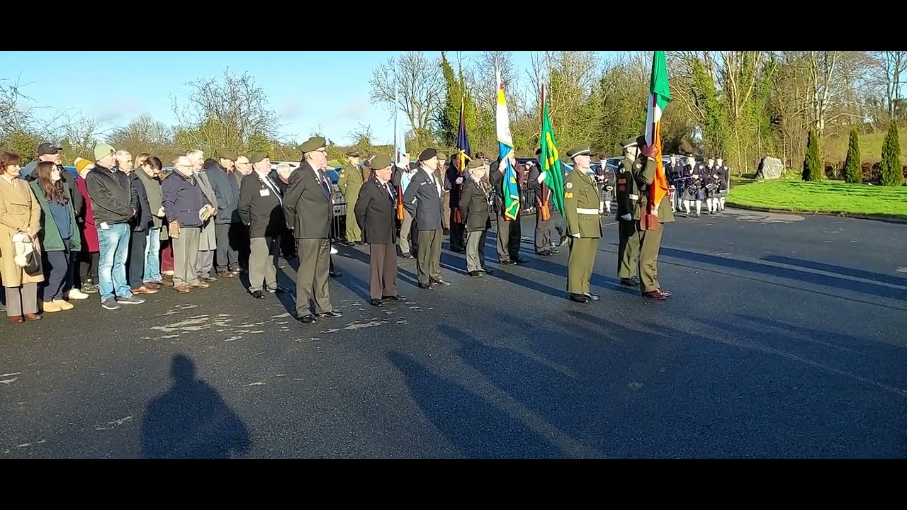 Raise Flag Michael Gormley 2026