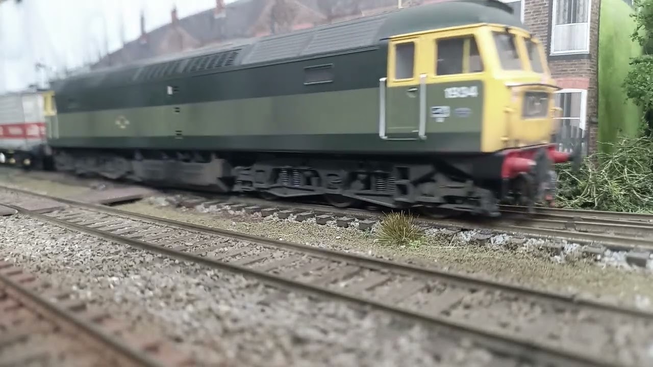 lineside at Madeira Sidings