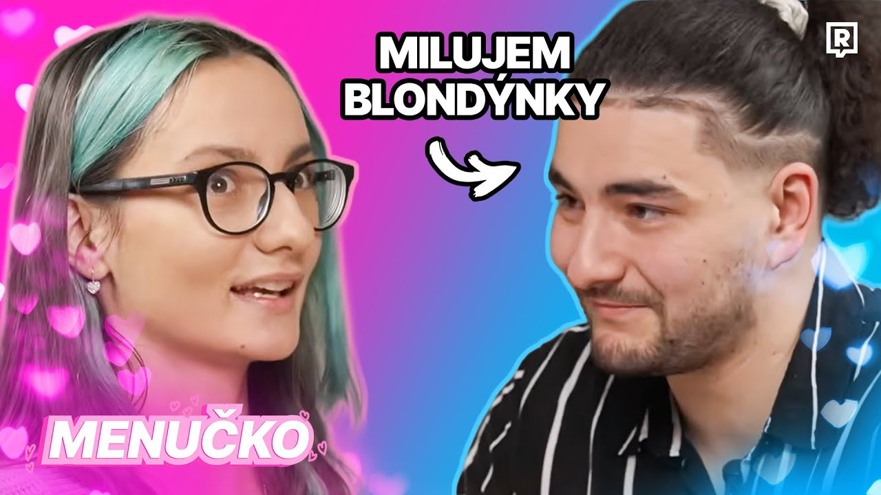 Naozaj sa protiklady priťahujú? Adam a Diana v novom Menučku