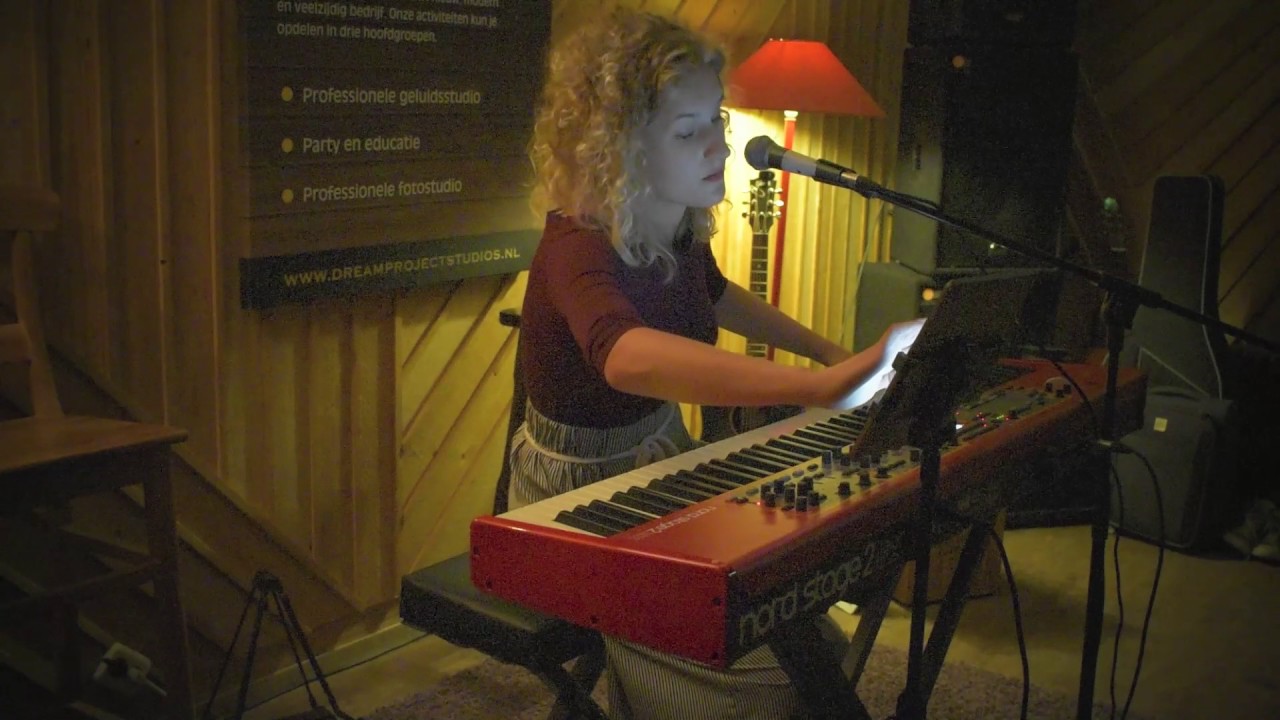 Anke - Colors of the Wind (cover)