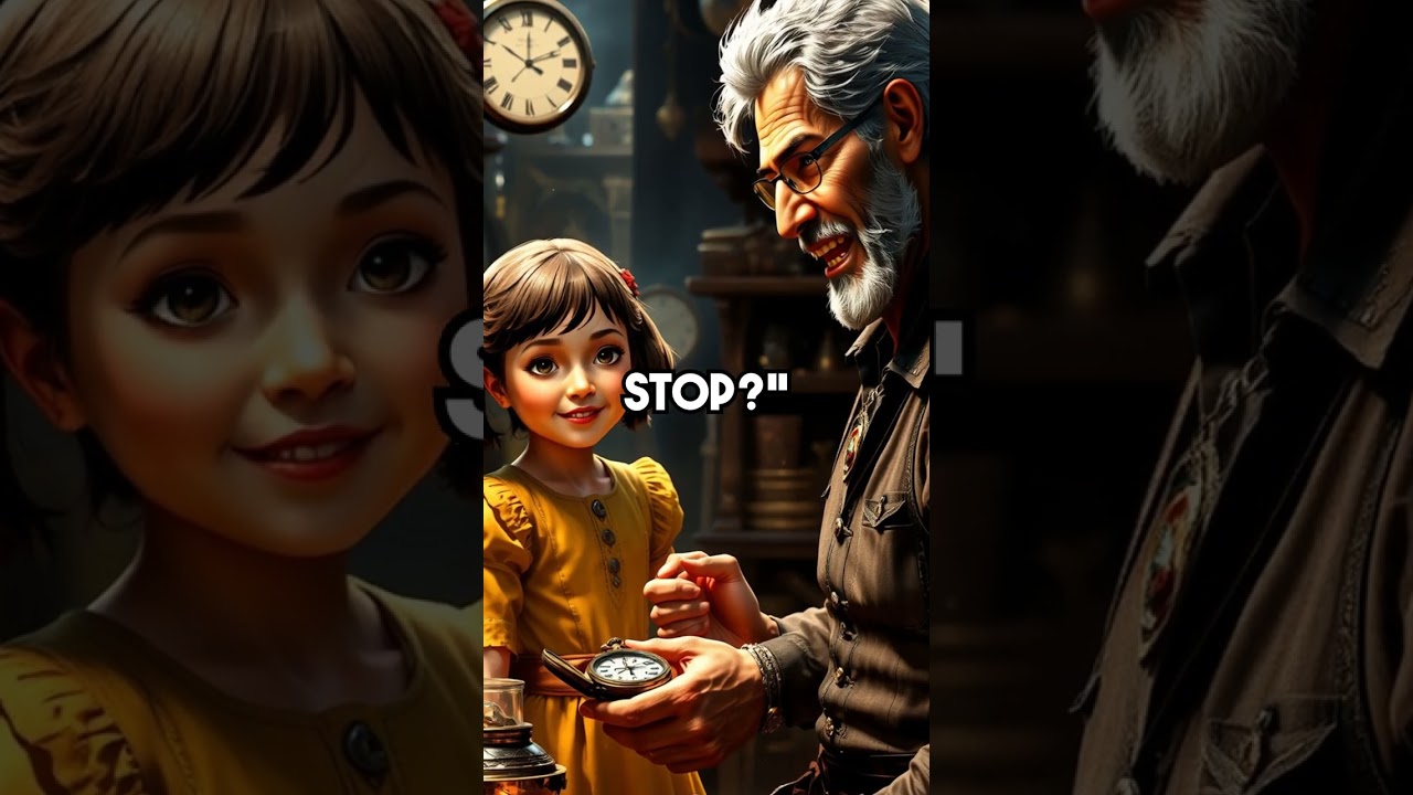 The Clockmaker's Gift