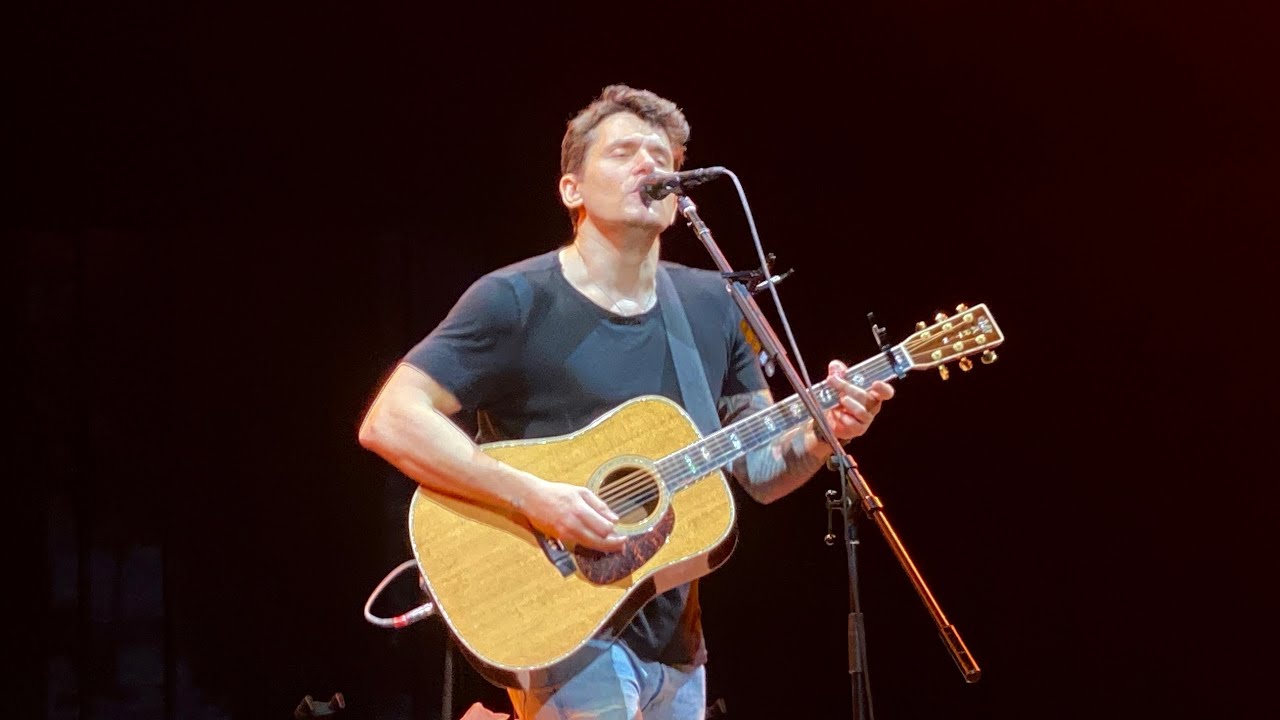 Everywhere (Fleetwood Mac Cover) / In the Blood - John Mayer SOLO (Live in Austin, TX 11-01-23)