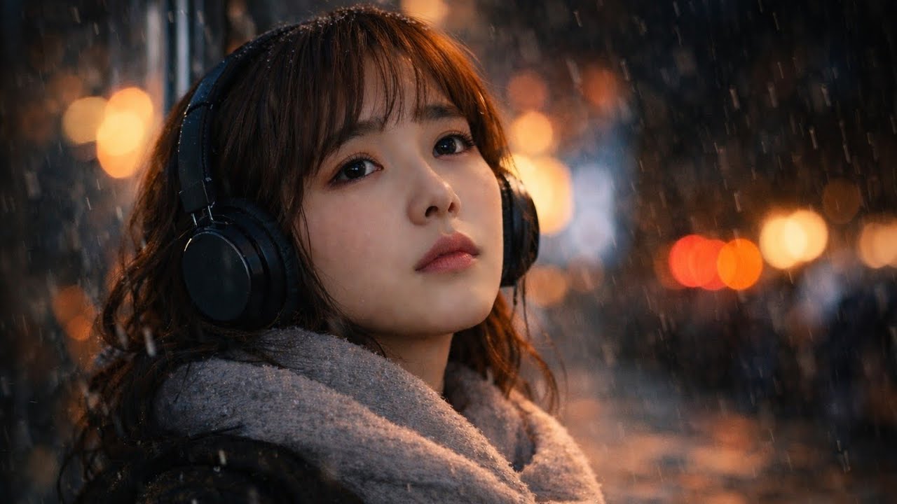 Midnight Without You| 1 hour Sad song to cry at Midnight 