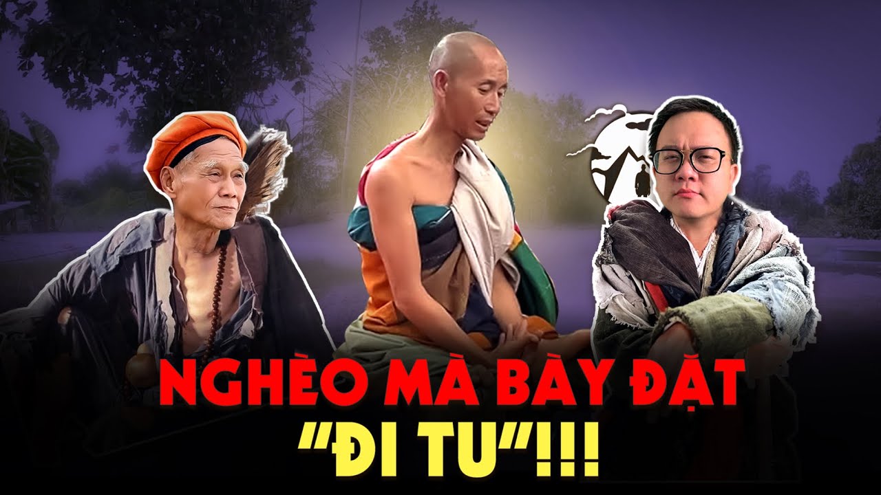 Ng&agrave;i Minh Tuệ - M&igrave;nh Tham Lam Mới Thấy Người Kh&aacute;c Ngh&egrave;o???