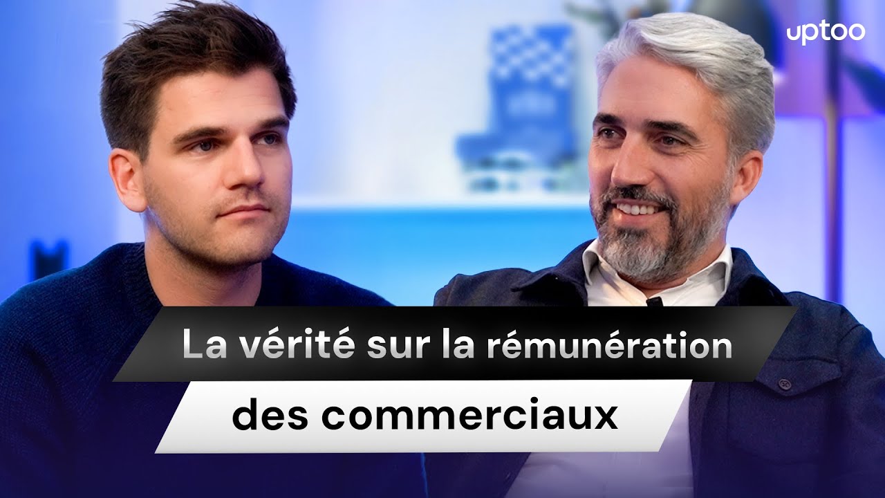 Le plan de r&eacute;mun&eacute;ration qui booste une machine de vente