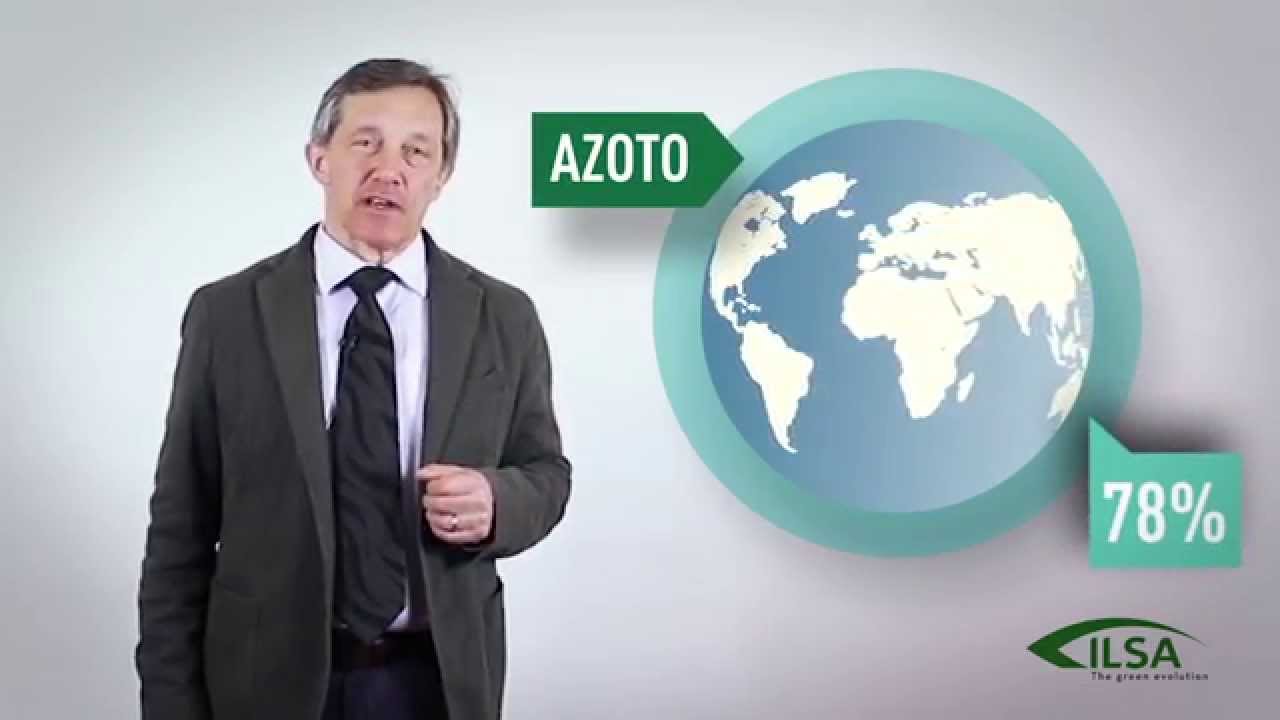 01. L' azoto preferito dalle piante