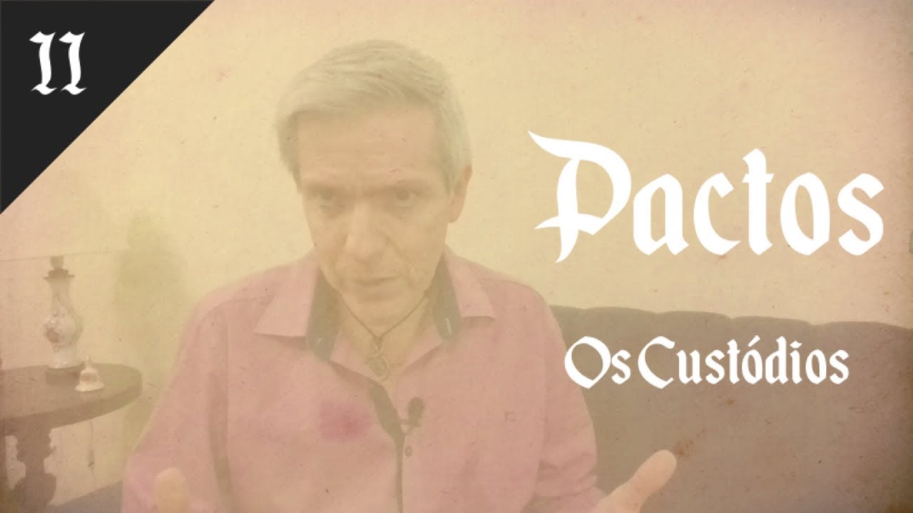 #PACTOS: Os Custódios #2