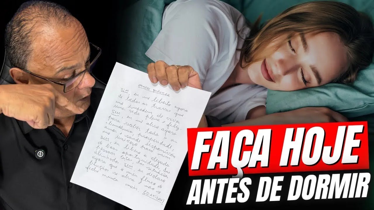 O DECRETO QUE VAI TRANSFORMAR TODA SUA VIDA   Teste hoje mesmo!