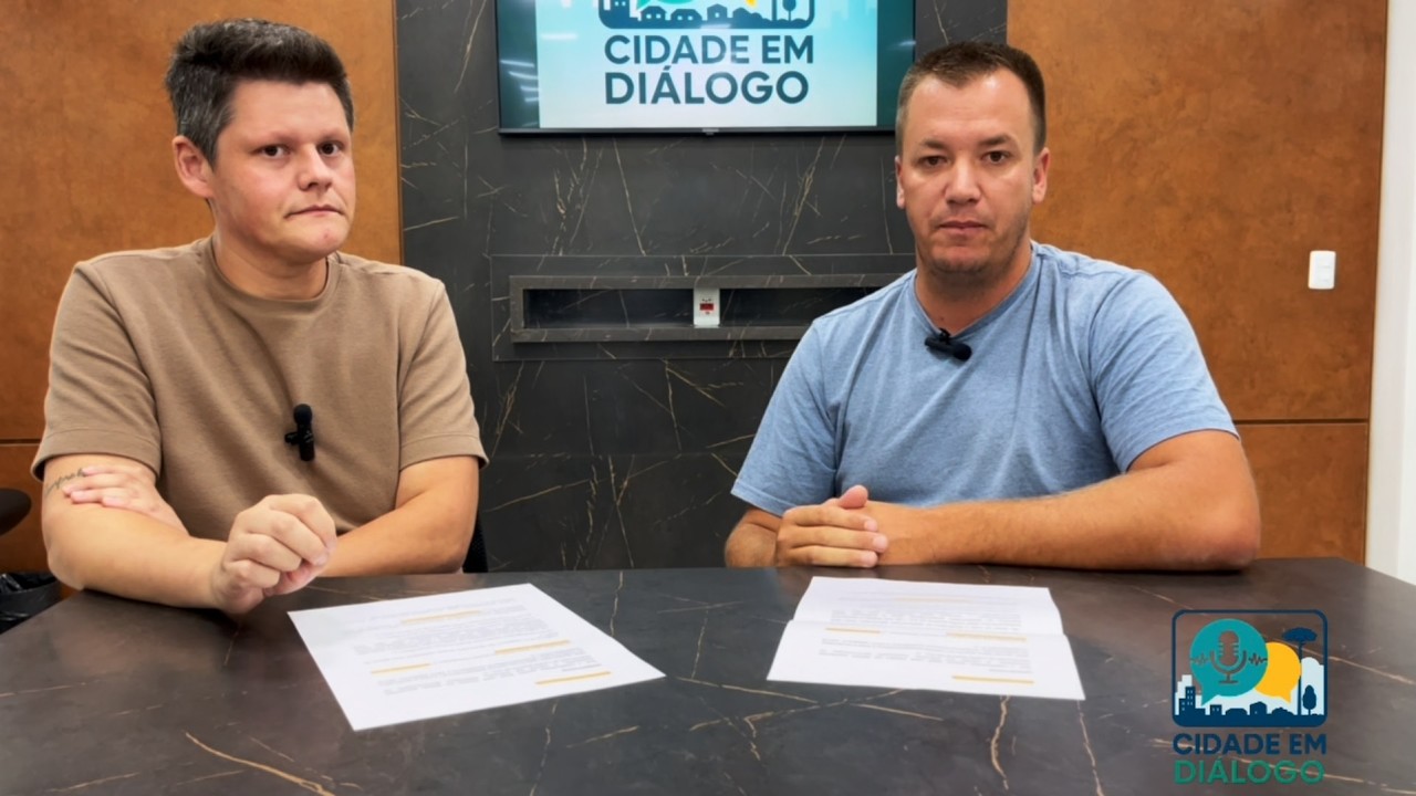 Cidade em Diálogo - 19º Programa