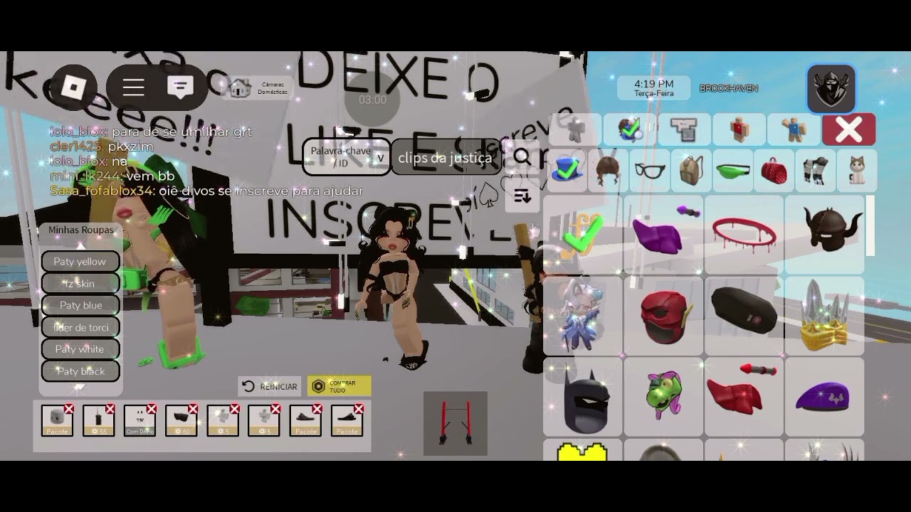 Skin paty black#divonica