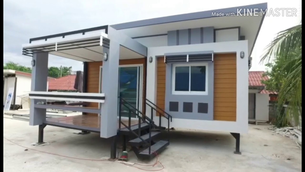 บ้านขนาดกลาง265,000บาท