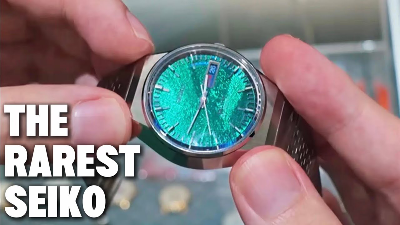 На этой ярмарке винтажных часов в Токио было ВСЁ | LowBeat Watch Fair
