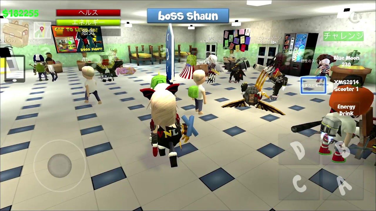 【School of Chaos】カオスの学校 380 2025/08/22