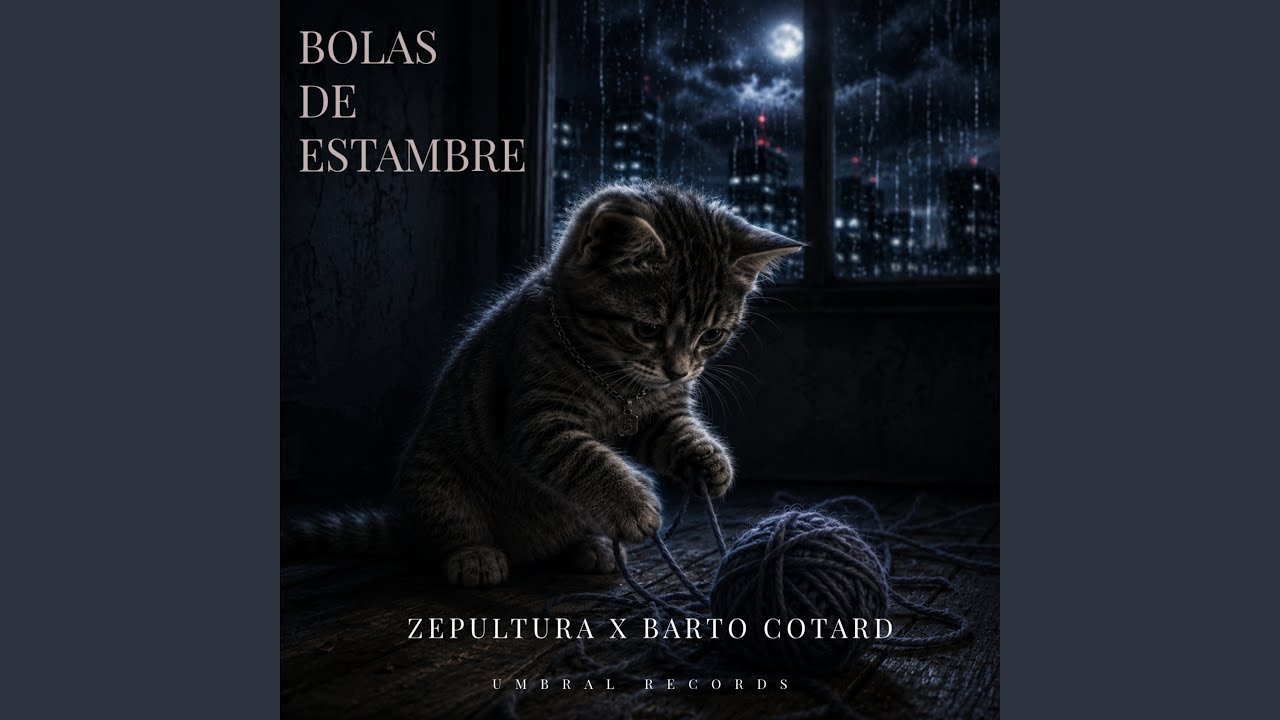 Bolas de estambre