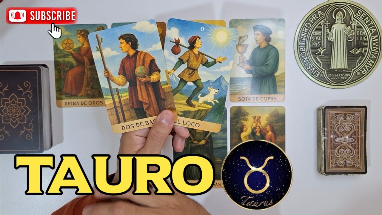 TAURO🐂ESTO SERÁ REAL!! DIOS TE LLEVA A UN CAMINÓ DE ÉXITOS!! VIAJE Y MUDANZA. DINERO EN MANO.