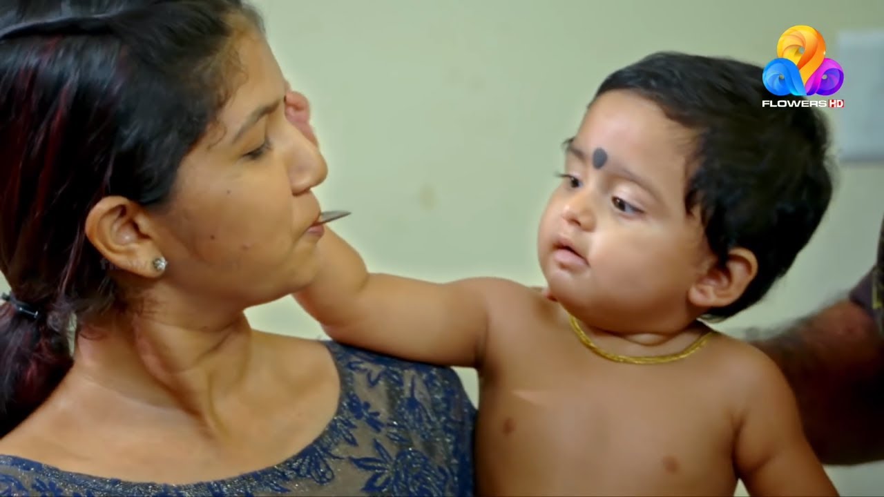 Uppum Mulakum│Flowers│EP#793