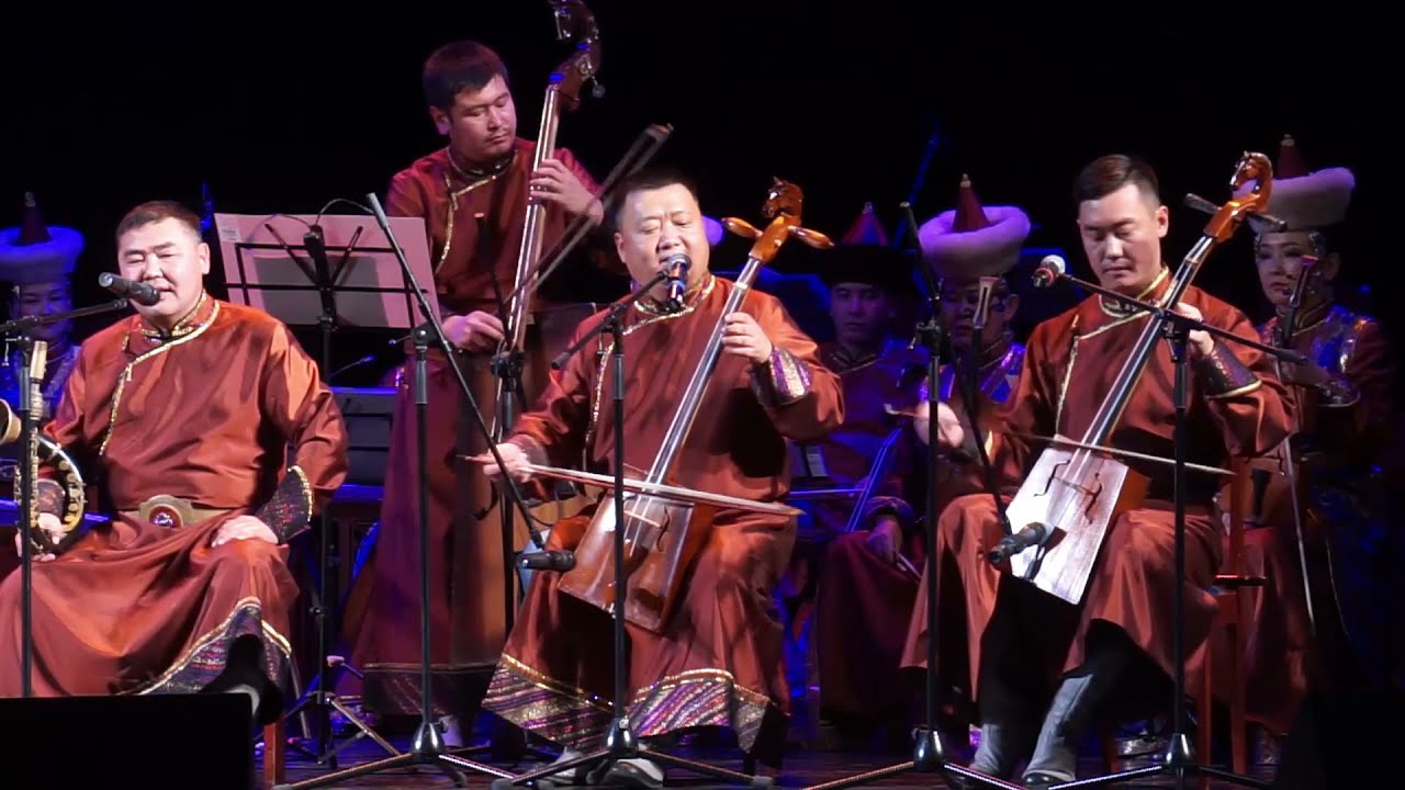 Orchestre National de Bouriatie (DAIDA)