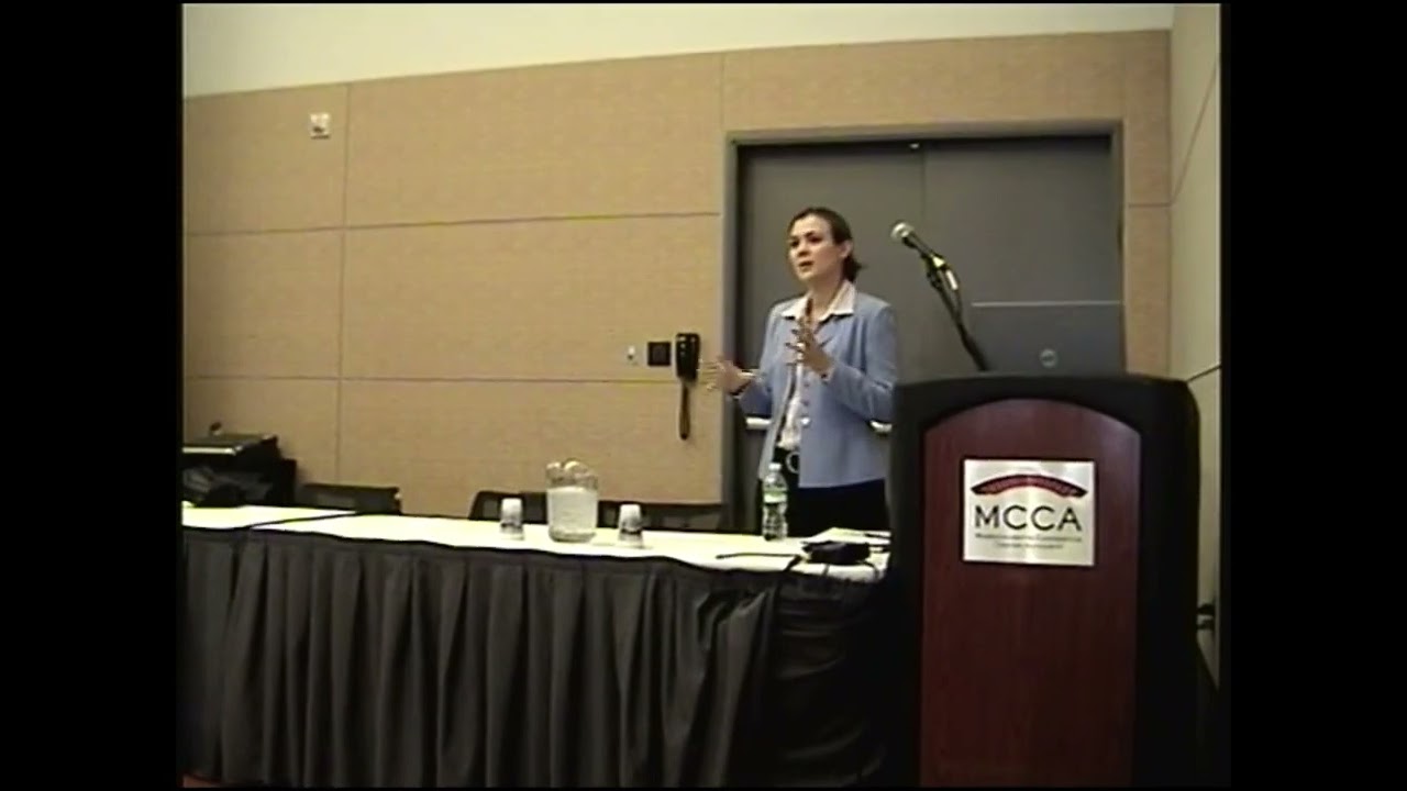 Kimberlee Bethany Bonura, 2008 APA Conference, Division 47 Dissertation Award