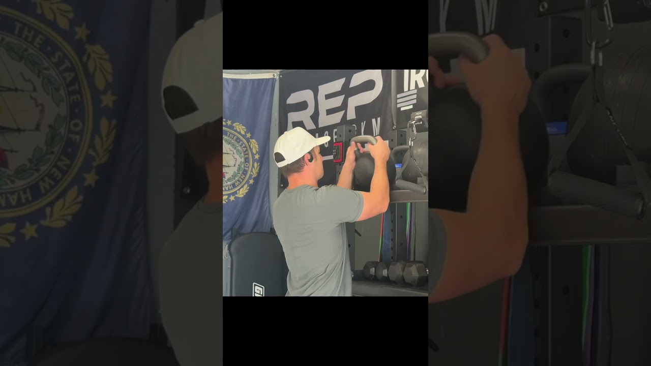 What is your home gym storage looking like? #garagegym