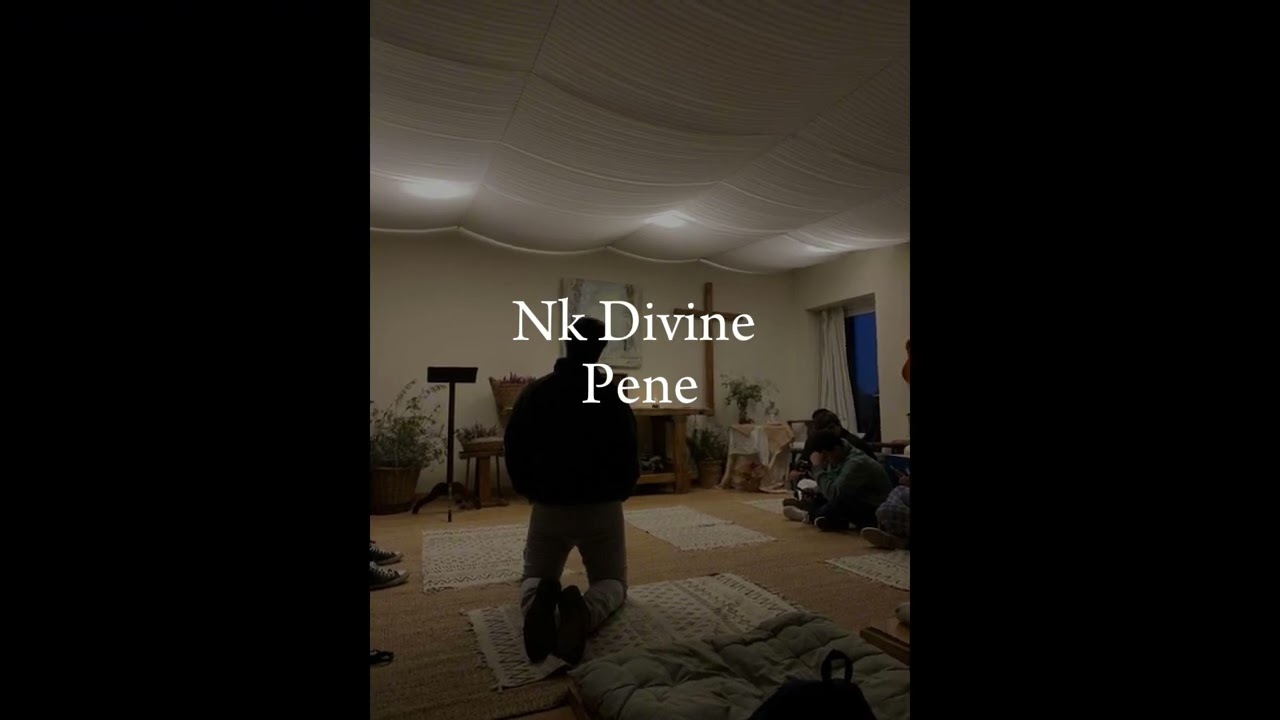NK Divine - Pene (slowed)