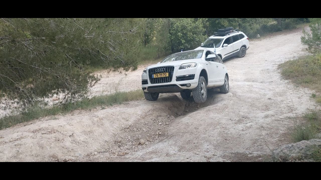 Off-Road Brothers - Ben Shemen - Rubicon / Audi Q7 /Mitsubishi Outlander &  Pajero / Hyundai Tucson