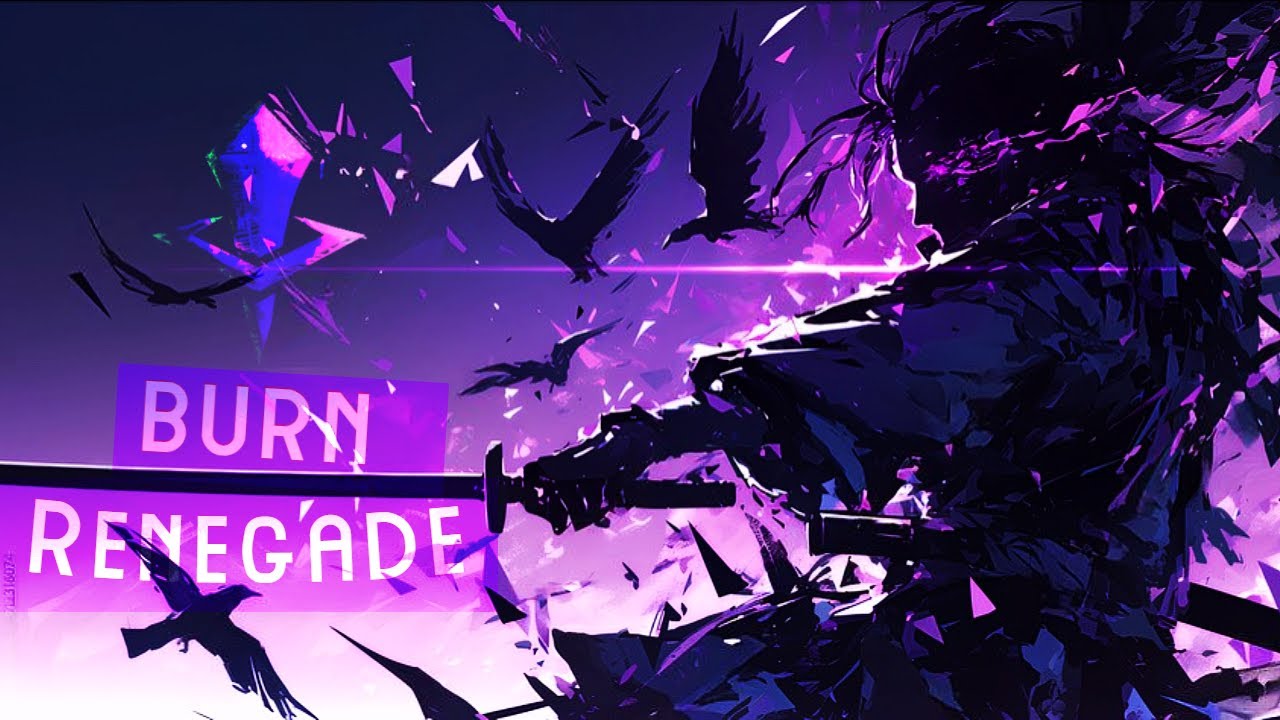 Guild Wars 2 WvW Roaming Hybrid Burning Vindication Renegade