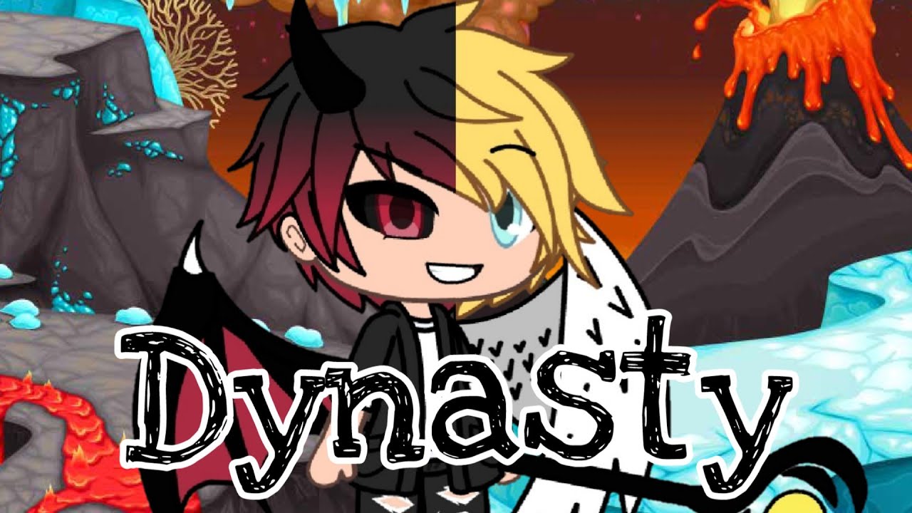 Dynasty (Male versão - Gacha Life)