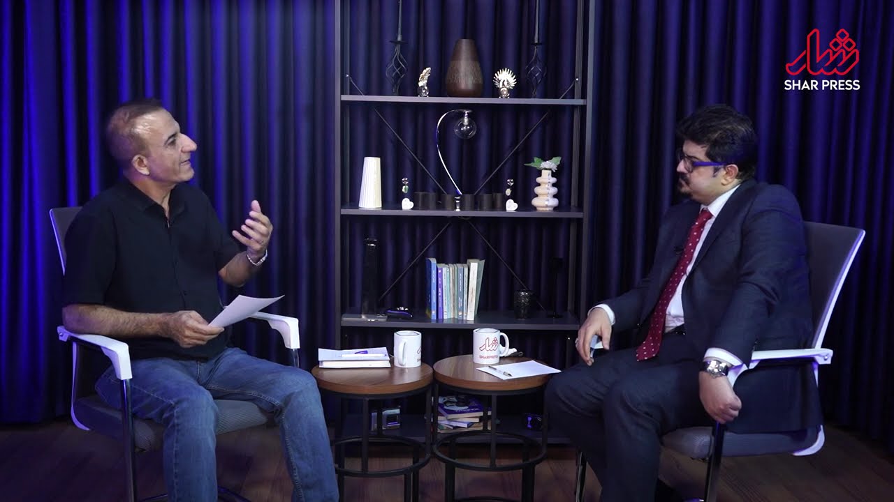 یونس ڕاوی لە نوێترین دەرکەوتنیدا قسەی جیاواز دەکات