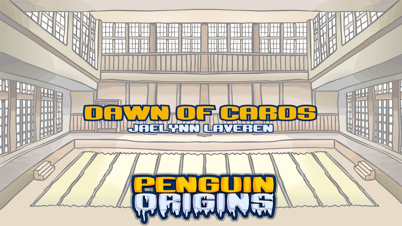 Penguin Origins OST - Dawn of Cards (15m Extended)