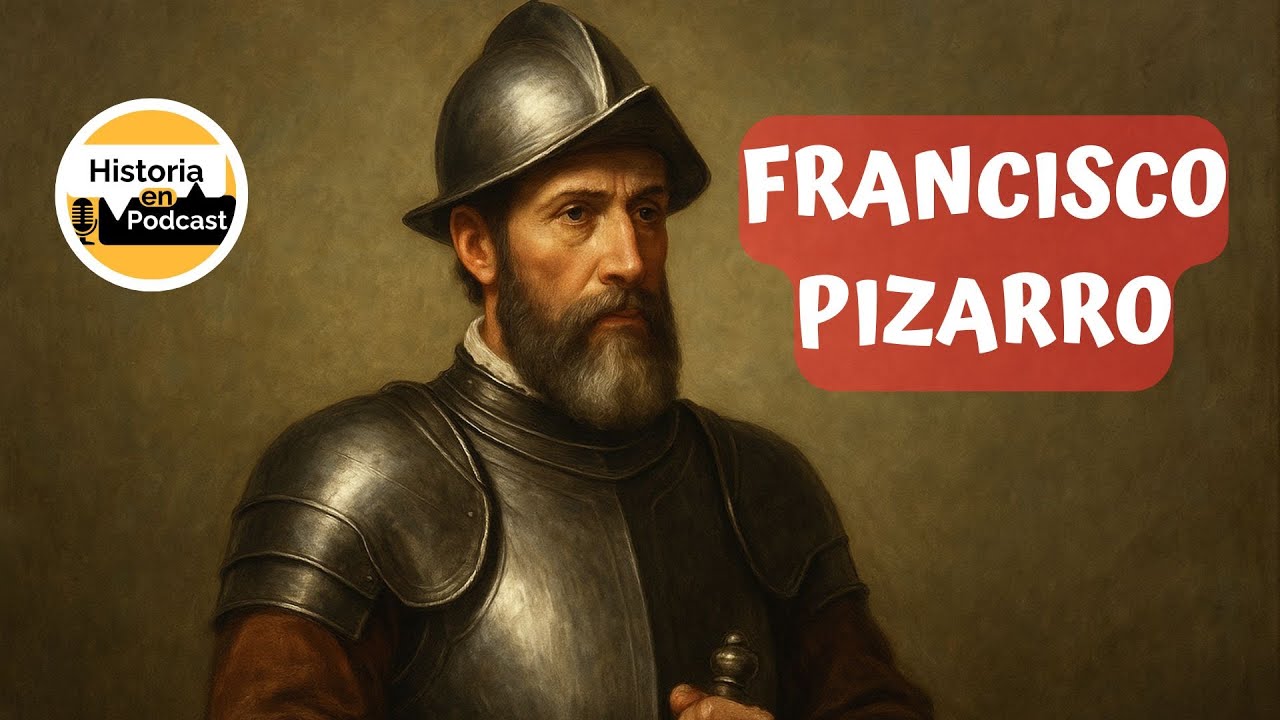 FRANCISCO PIZARRO - La Conquista del Perú