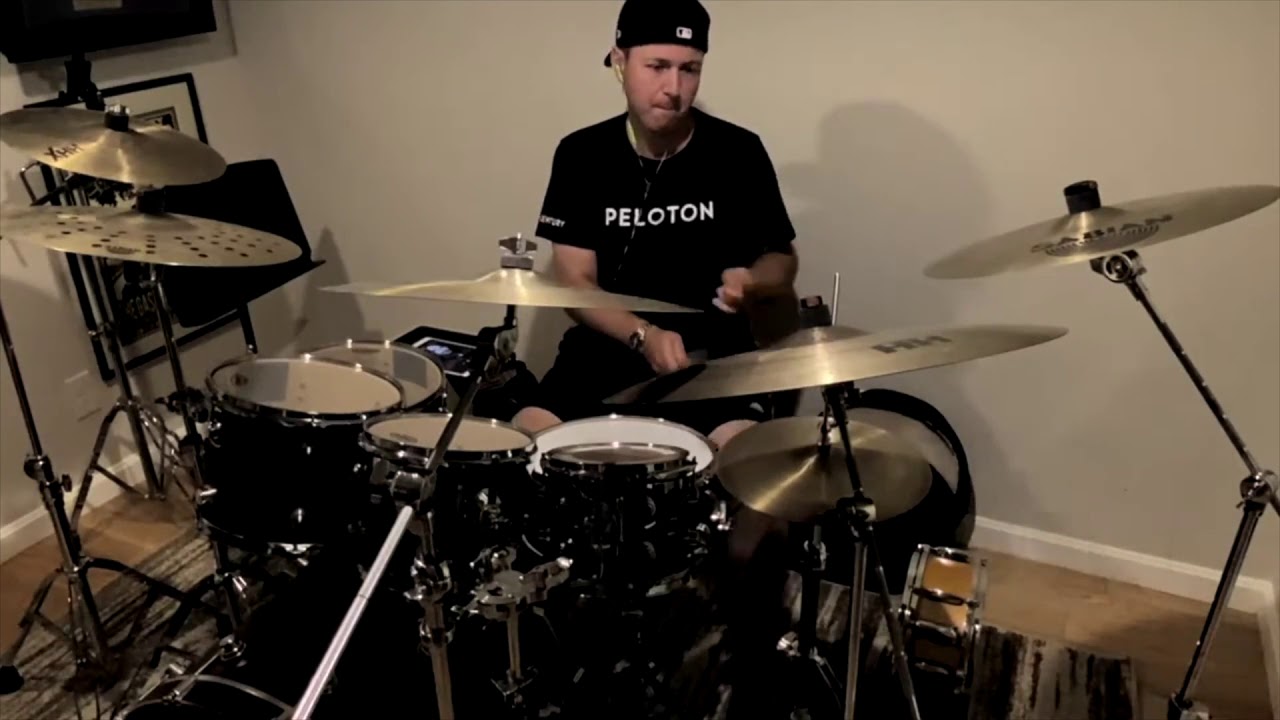 Genesis (Ray Wilson) - Ripples | Drum Cover