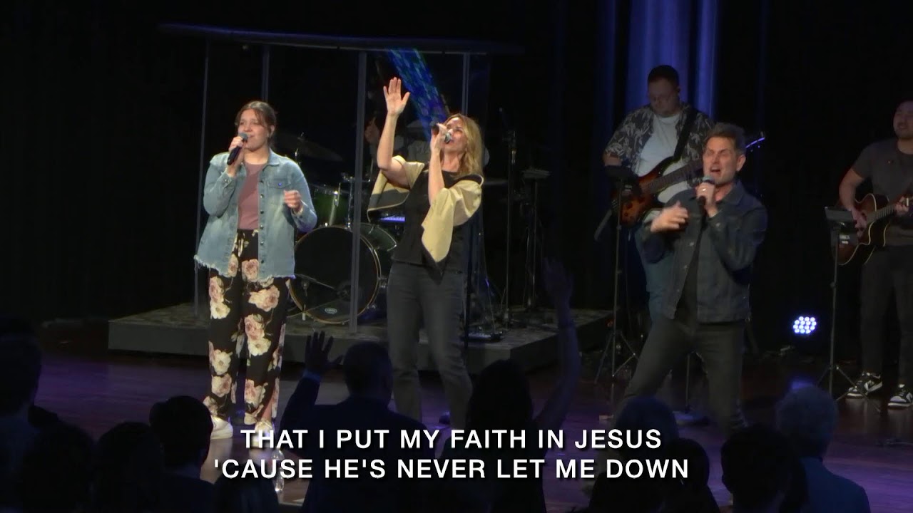 Greg and Janna Long (Avalon) - February 27, 2024 MACU Chapel