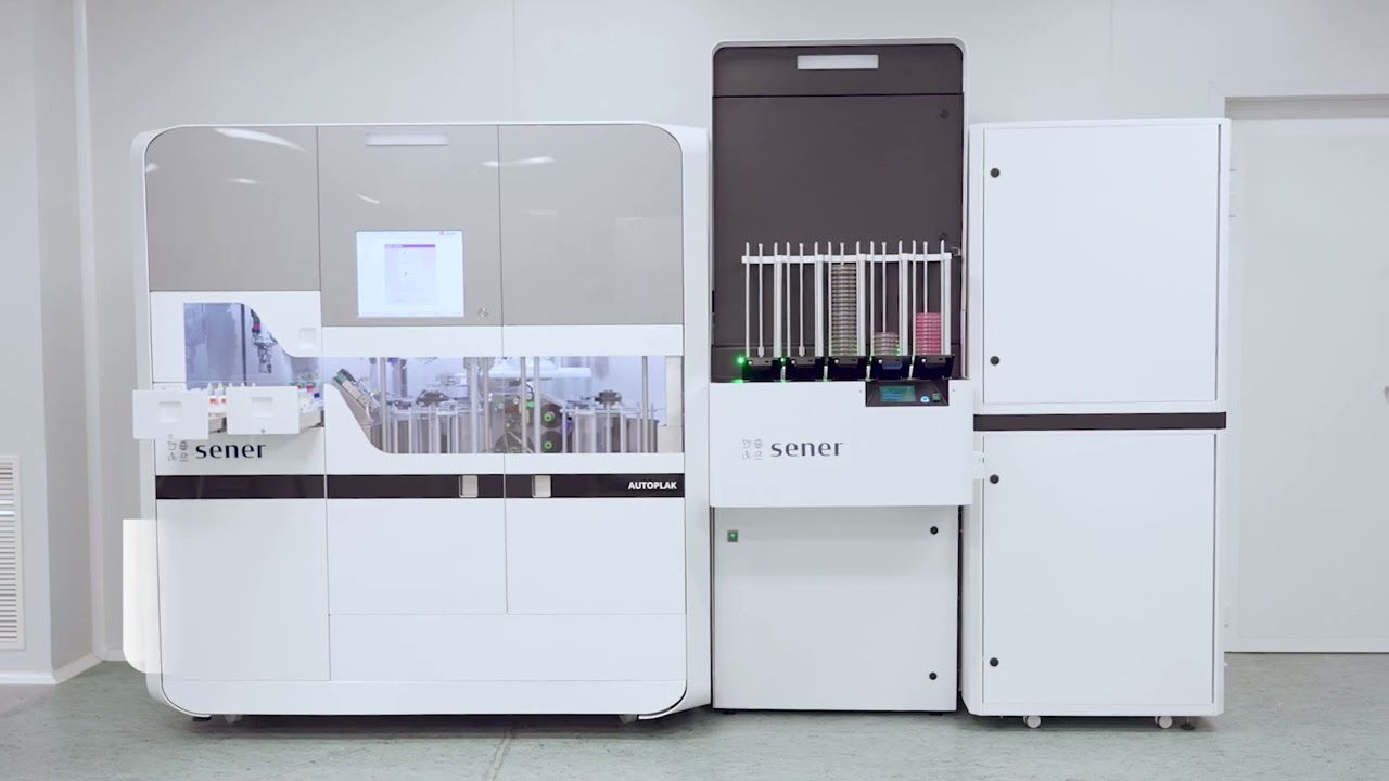 Ai5 Lab: A game changer on microbiology automation