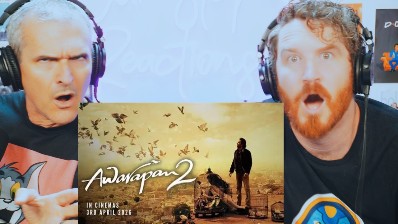 Awarapan 2 Official Teaser | Emraan Hashmi | REACTION!!