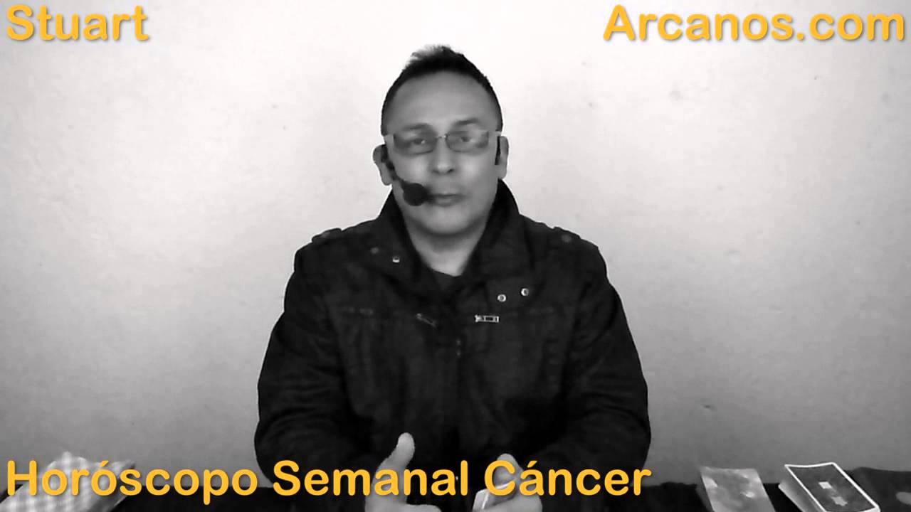 Horoscopo Cancer del 8 al 14 de marzo 2015 - Lectura del Tarot