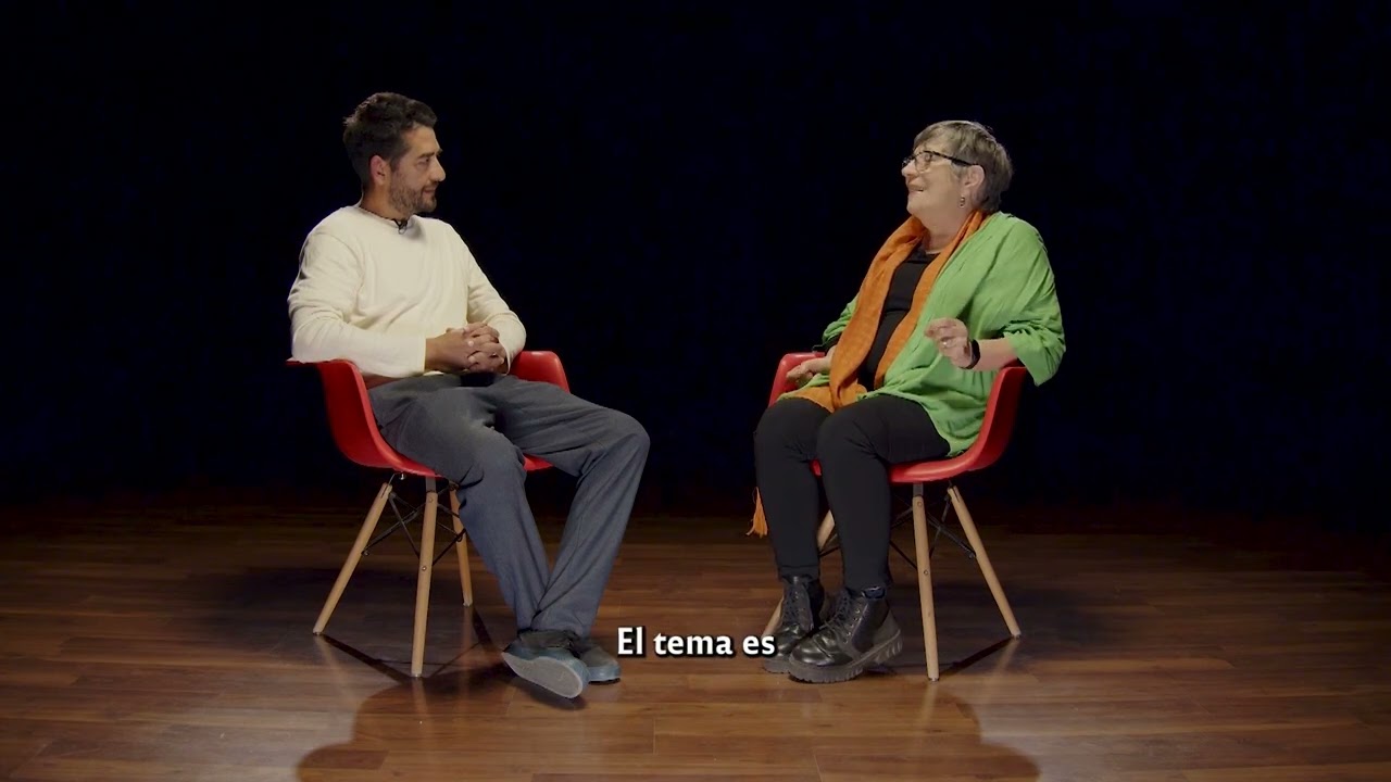 María Teresa Andruetto: “Un libro es un puente entre una subjetividad y otra”