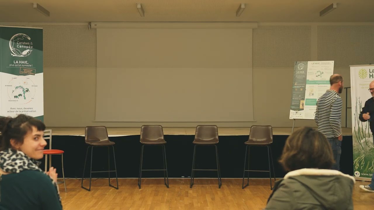 Carabes&Canopée - Table ronde du 12 février 2026